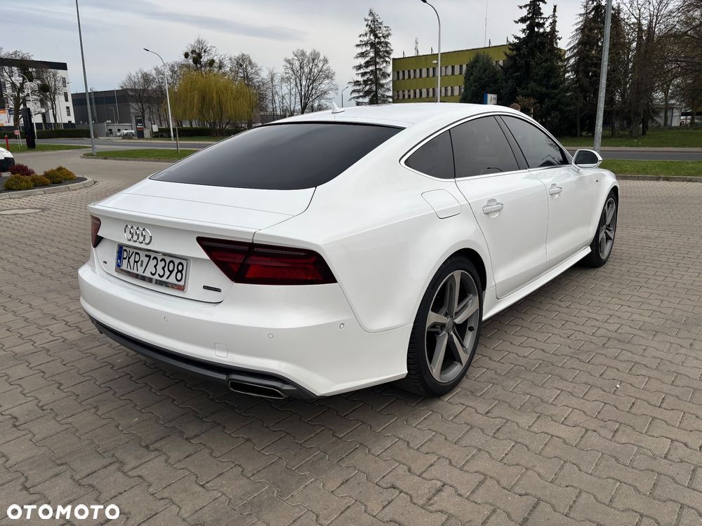 Audi A7 Sportback - 6