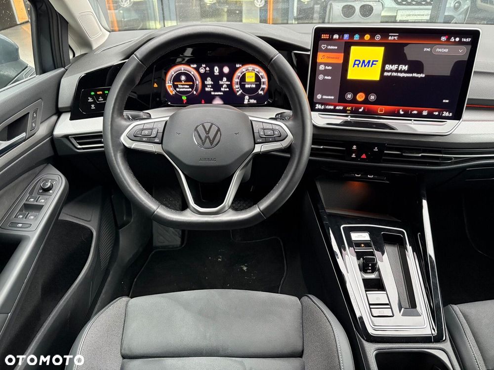 Volkswagen Golf 2.0 TDI Style DSG - 10