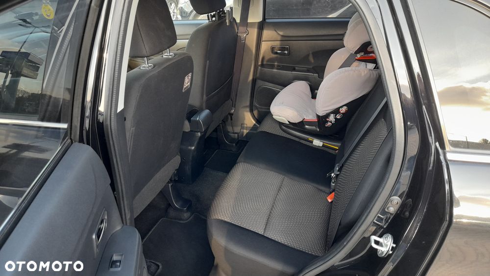 Mitsubishi ASX 1.6 Intense Plus - 9