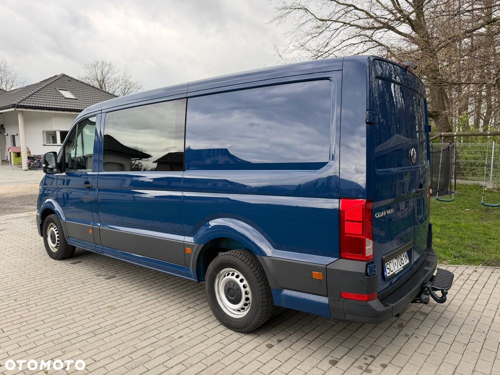 Volkswagen Crafter Autm 4MOTION - 7