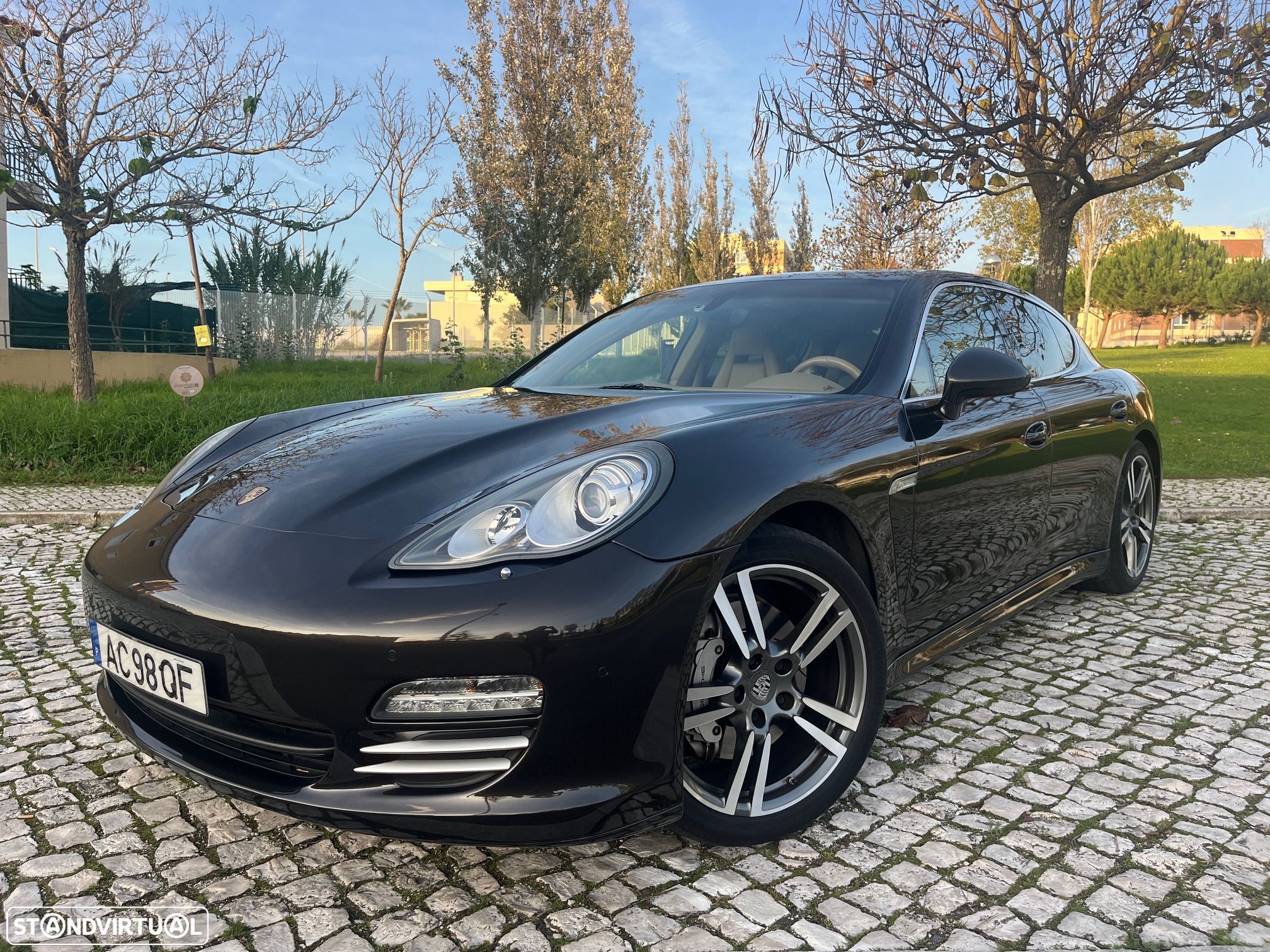 Porsche Panamera 4 S PDK - 1
