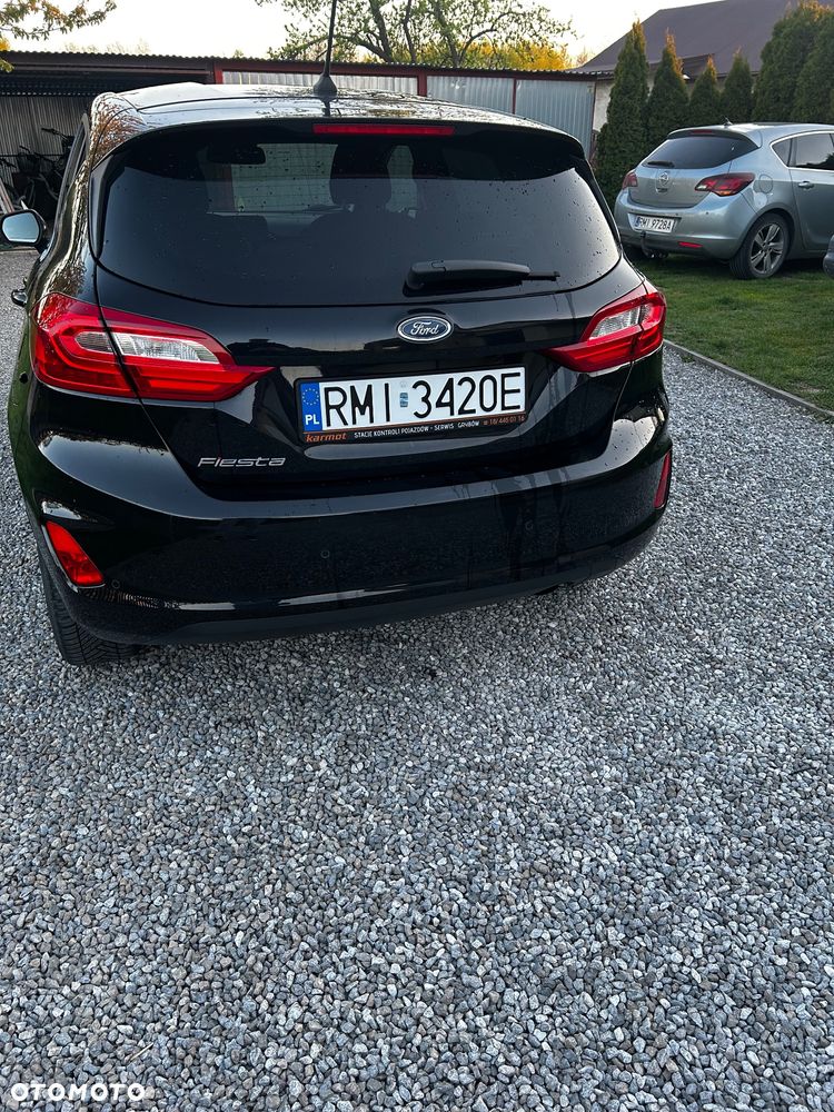 Ford Fiesta 1.1 Titanium - 6