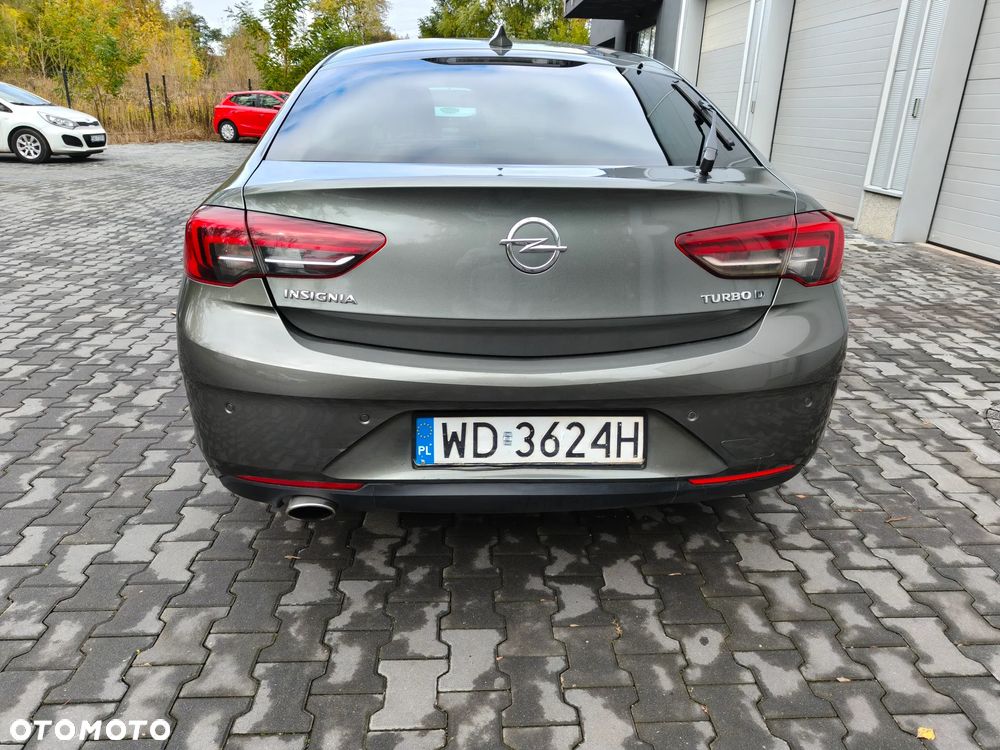 Opel Insignia 2.0 CDTI Elite S&S - 4