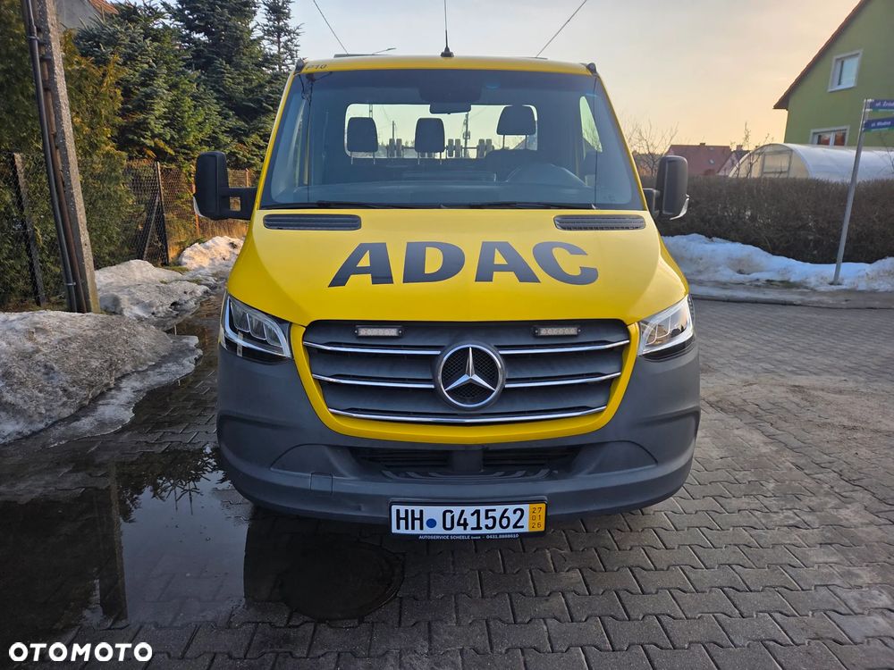 Mercedes-Benz Sprinter - 3