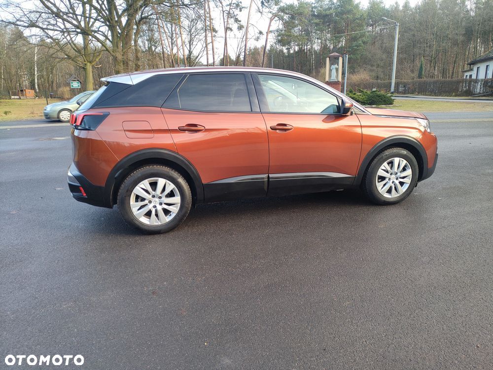 Peugeot 3008 1.6 BlueHDi Active S&S EAT6 - 4