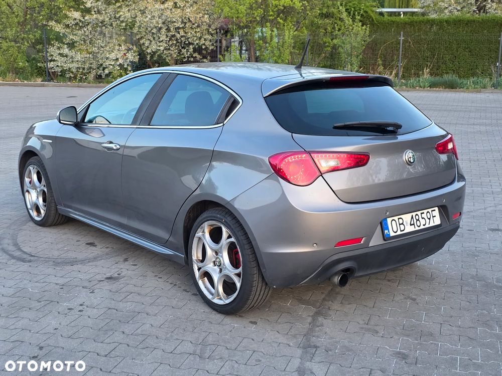 Alfa Romeo Giulietta - 4