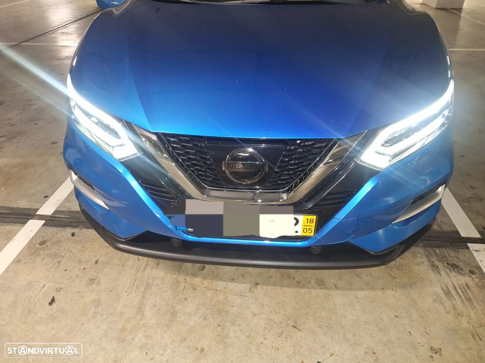 Nissan Qashqai 1.5 dCi Tekna Premium - 1