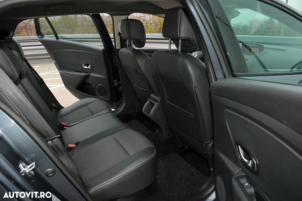 Renault Megane dCi 110 FAP LIMITED - 5