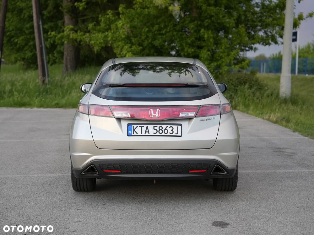 Honda Civic 1.8i-VTEC Comfort - 12