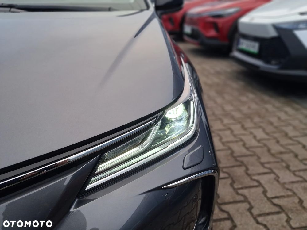 Toyota Corolla 1.8 Hybrid Style - 8