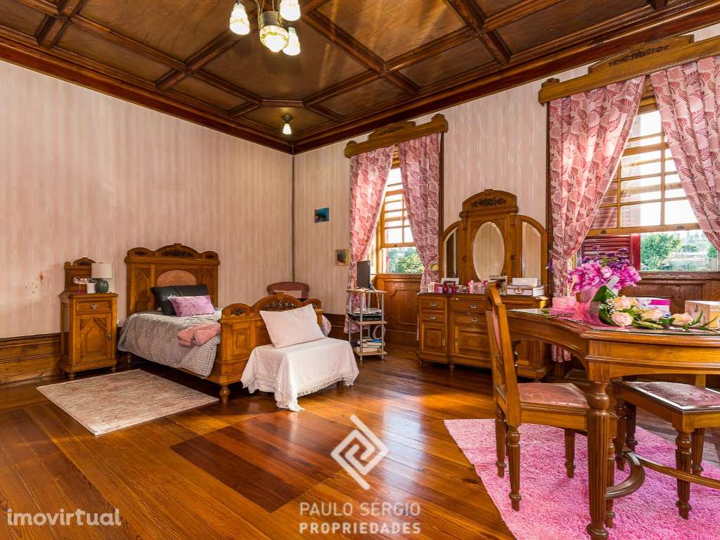 Casa Senhorial construída no final dos anos 30, localizada em Vila ... - Grande imagem: 3/41