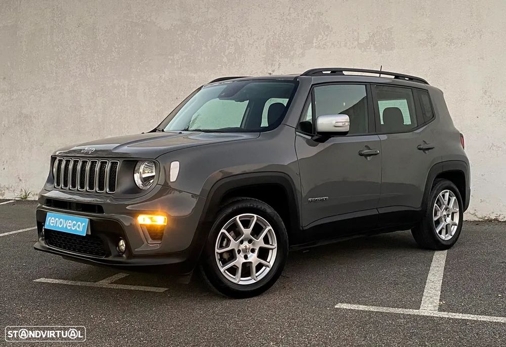 Jeep Renegade 1.0 T Limited - 5