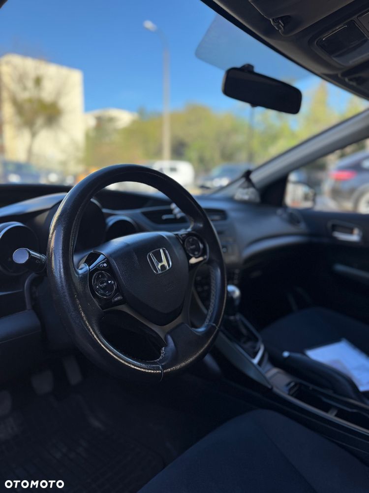 Honda Civic 1.6 i-DTEC Sport - 4
