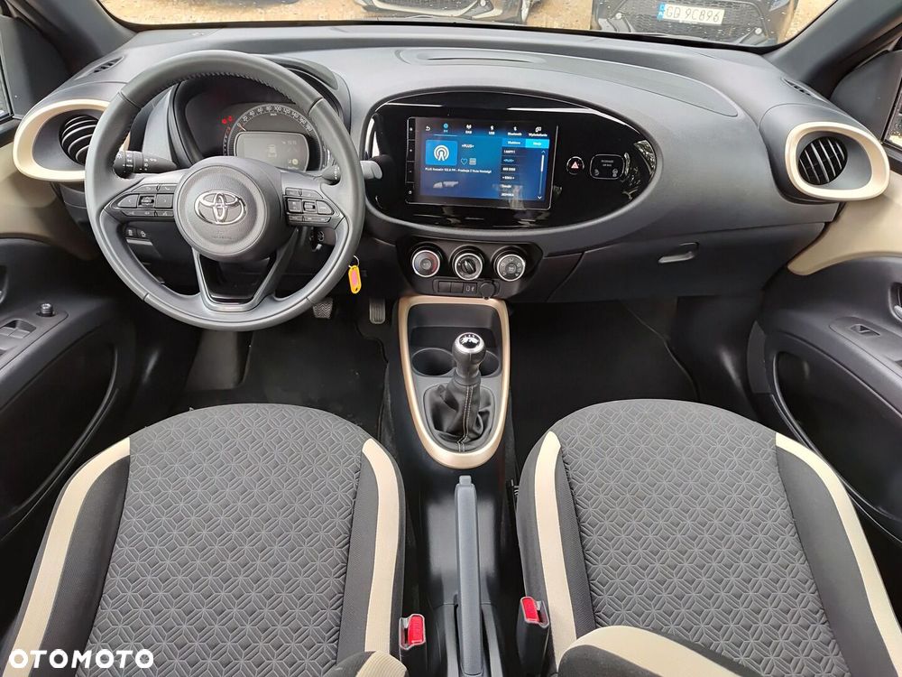 Toyota Aygo X - 9