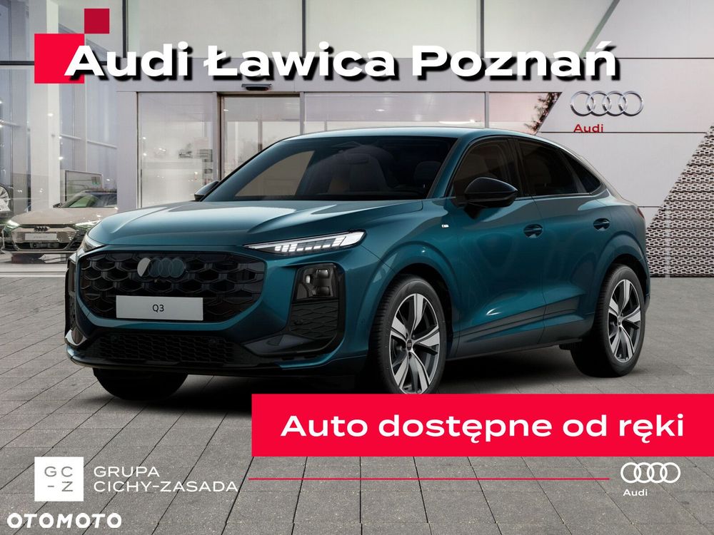 Audi Q3 Sportback
