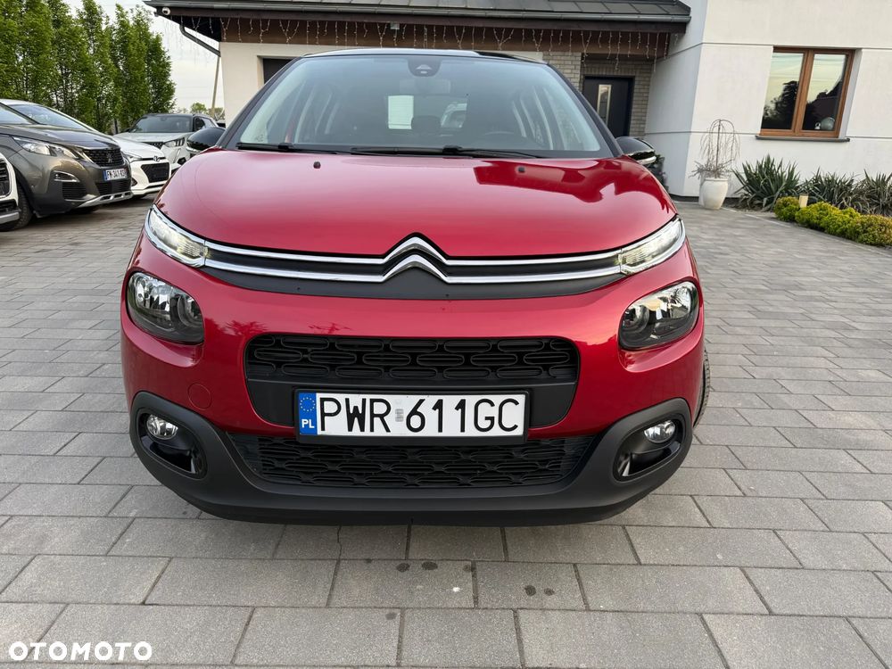 Citroën C3 Pure Tech 83 S&S LIVE - 7