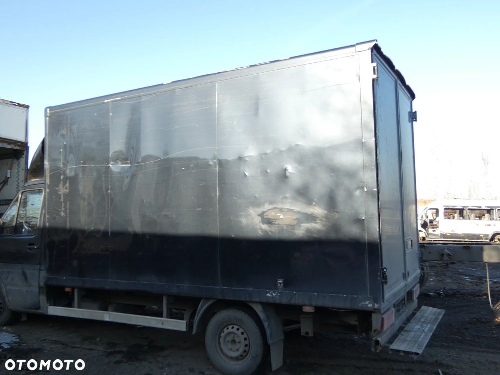 ZABUDOWA Paka Magazyn Garaż Schowek VW Volkswagen LT - 3