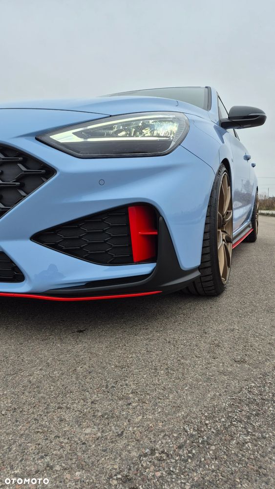 Hyundai i30 N - 10