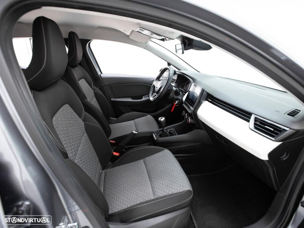 Renault Clio 1.0 TCe Evolution Bi-Fuel - 9