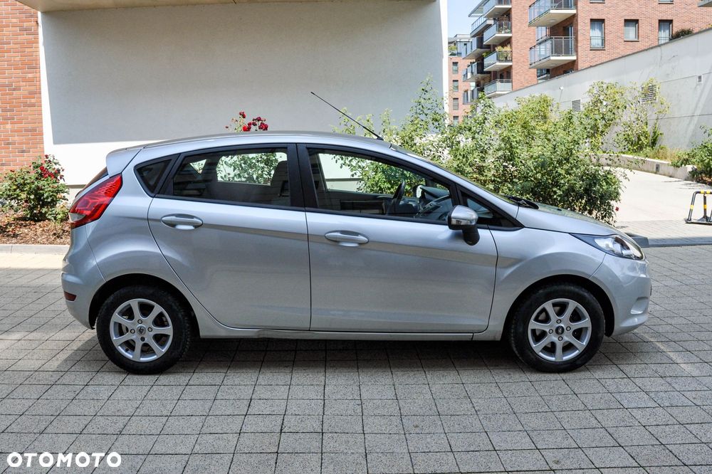 Ford Fiesta - 5