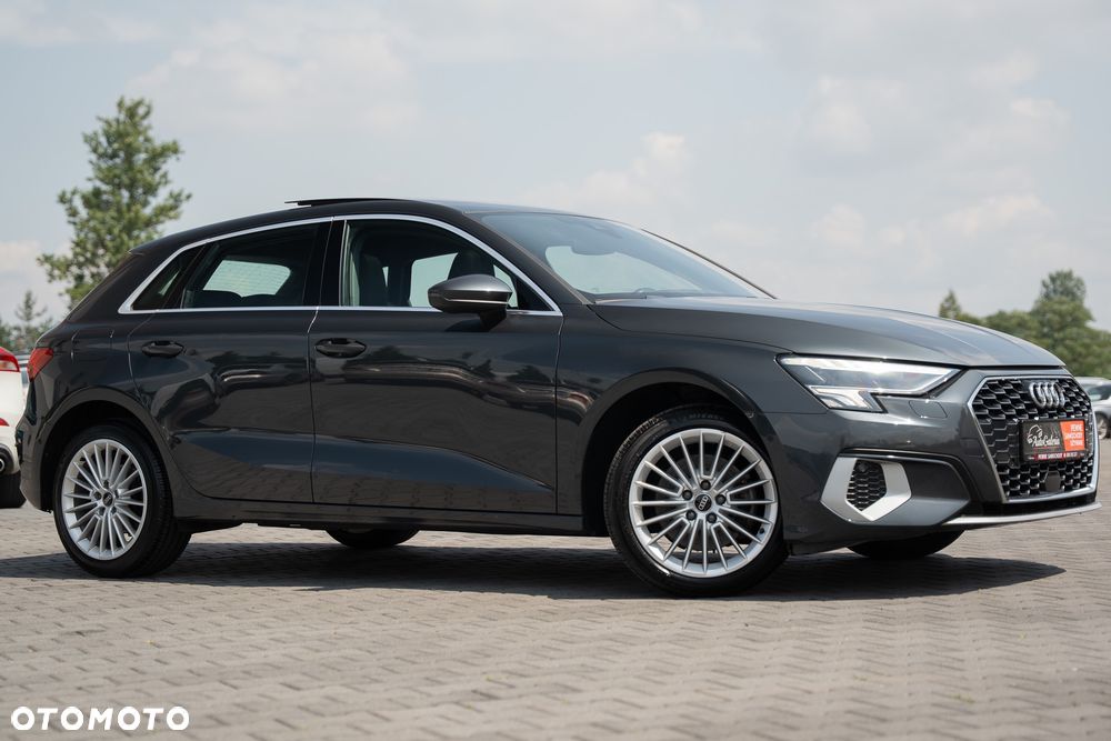 Audi A3 Sportback 35 TFSI S tronic S line - 8