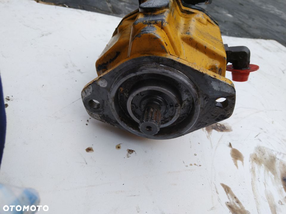 Pompa hydrauliczna Volvo A25 - 5