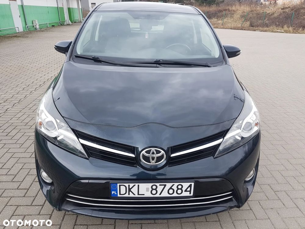 Toyota Verso 1.6 D-4D 5-Sitzer Start/Stop Life - 2