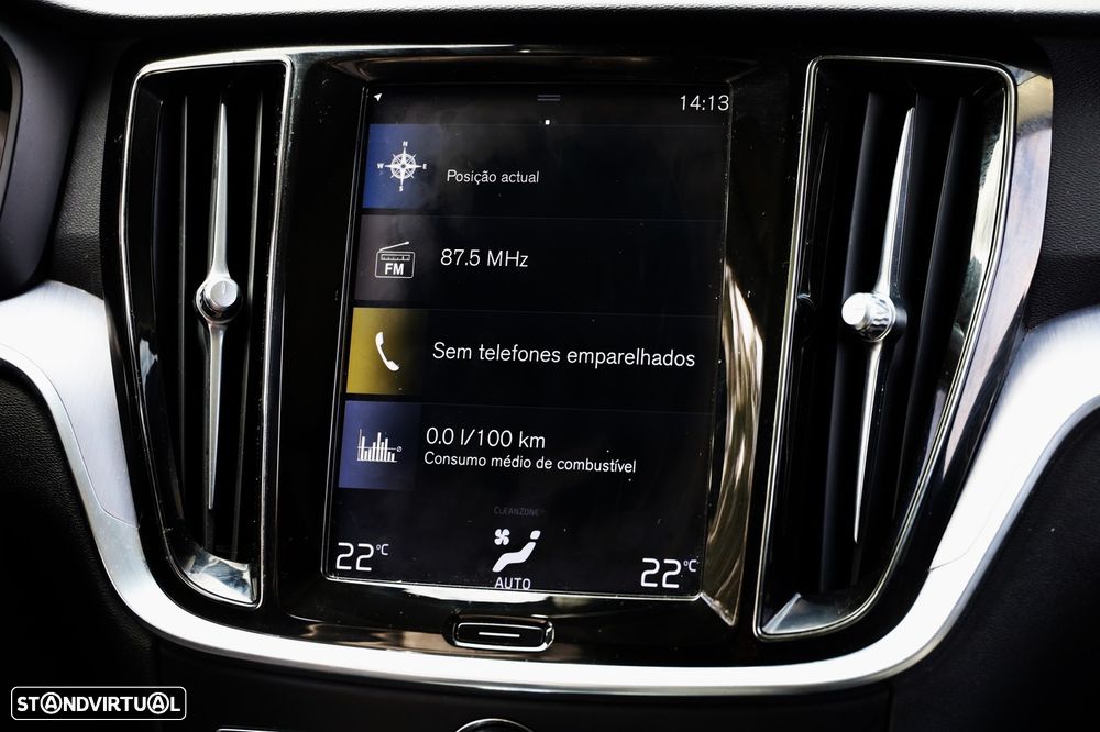 Volvo V60 Cross Country 2.0 D4 Geartronic - 14