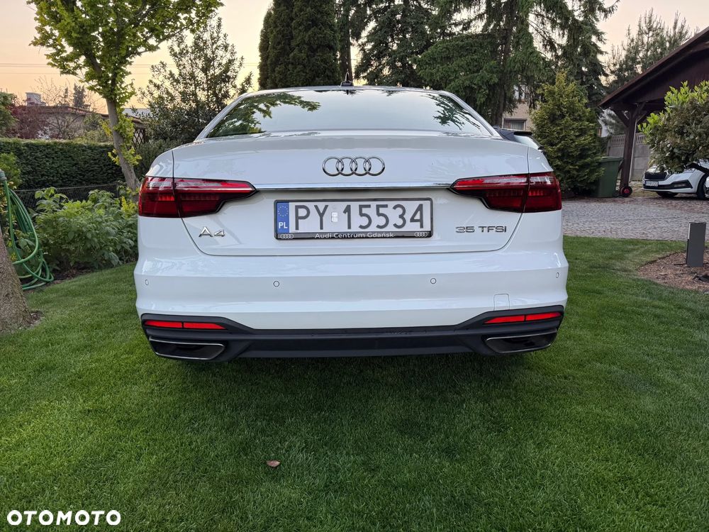Audi A4 Limousine 35 TFSI mHEV S tronic - 5