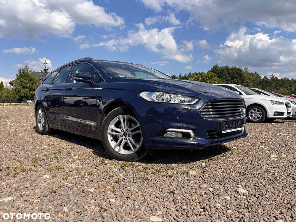 Ford Mondeo Turnier 2.0 EcoBlue Titanium - 2