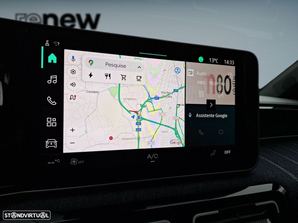 Renault 5 E-Tech 52 kWh Techno Autonomia Conforto - 24