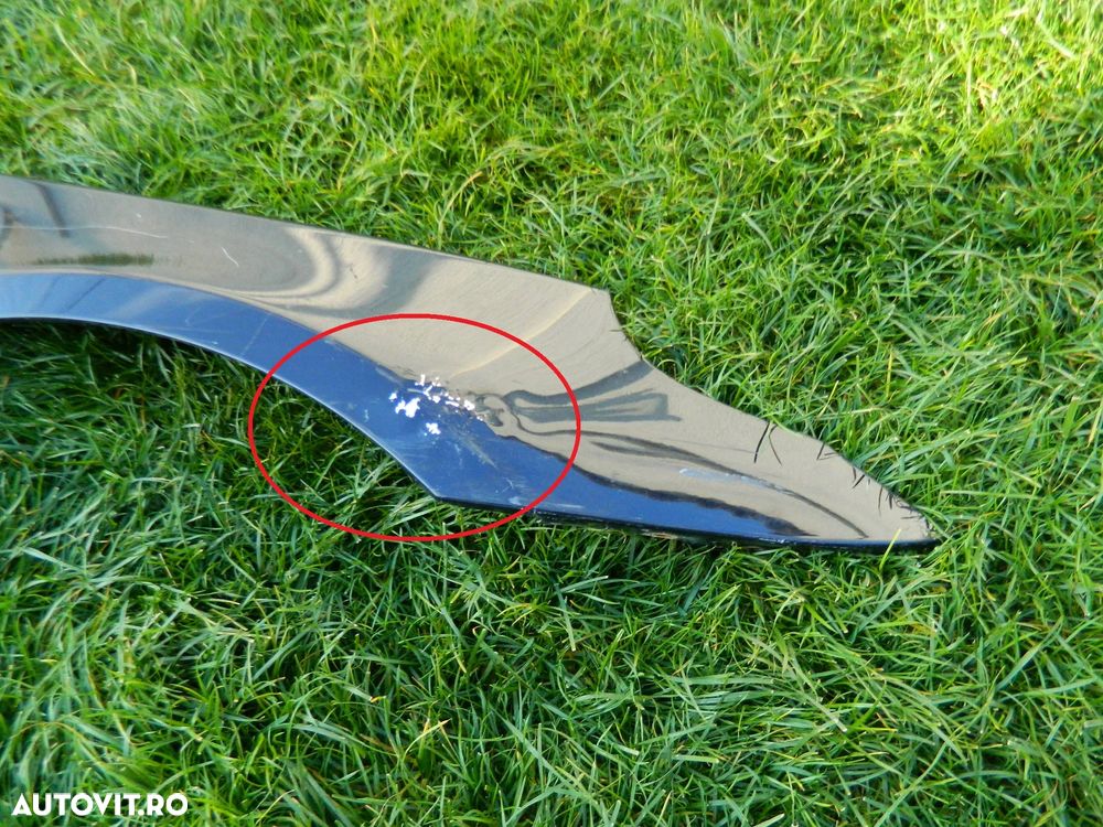 Aripa dreapta fata Bmw 5 (E61) model 2004-2010 - 4