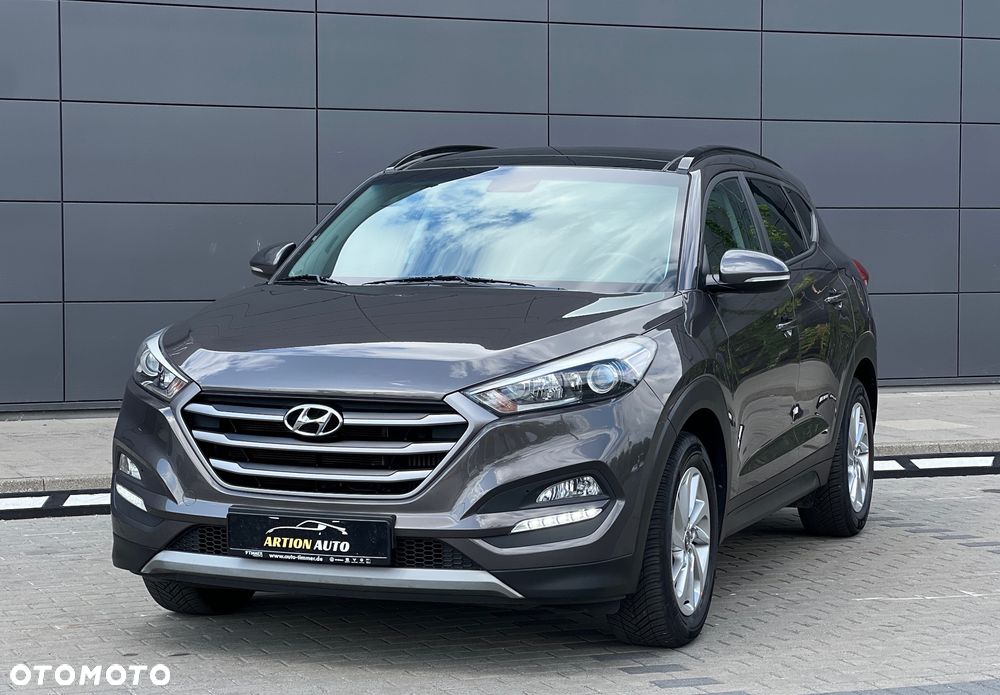 Hyundai Tucson 1.6 T-GDi Style 4WD DCT - 5