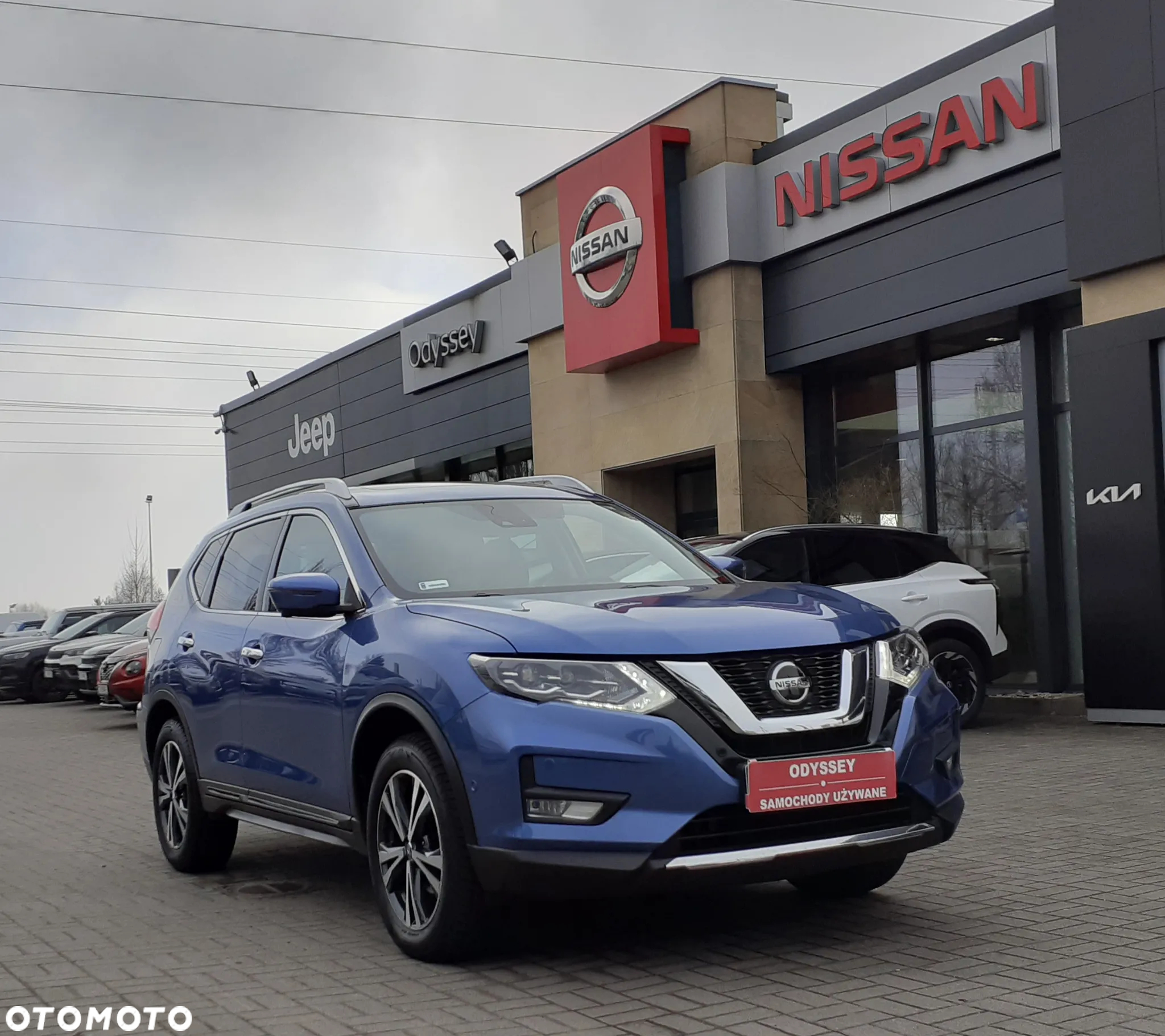 Nissan X-Trail 1.3 DIG-T Tekna 2WD DCT - 3
