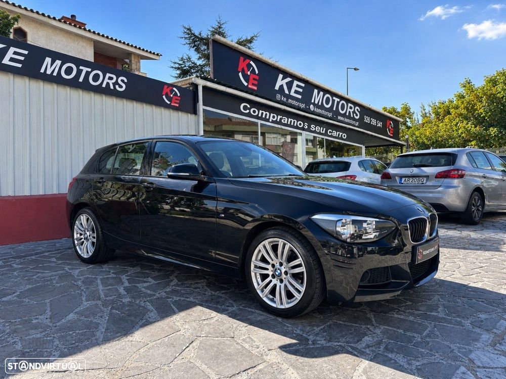 BMW 116 i Pack M - 7