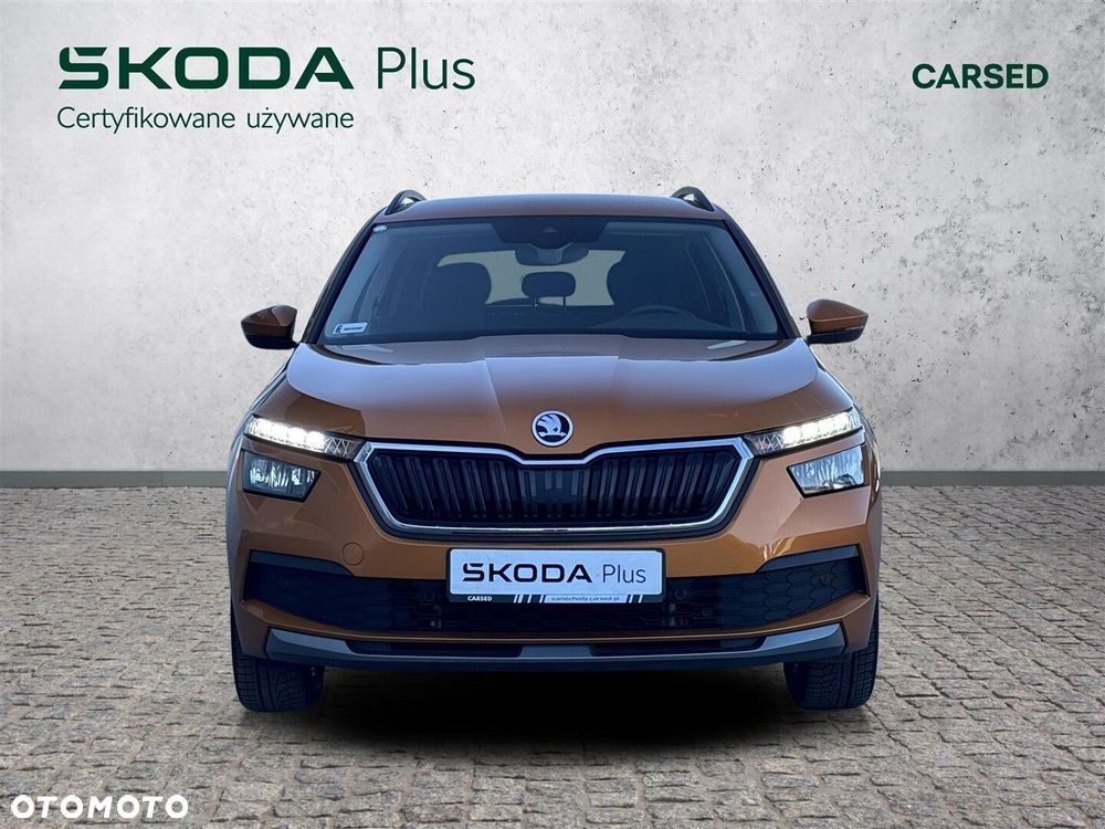 Skoda Kamiq - 26