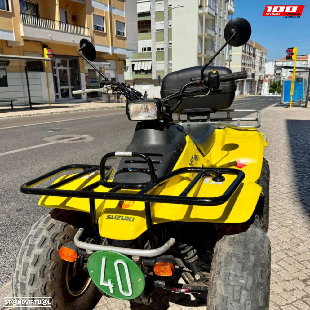 Suzuki LT F 160 - 20