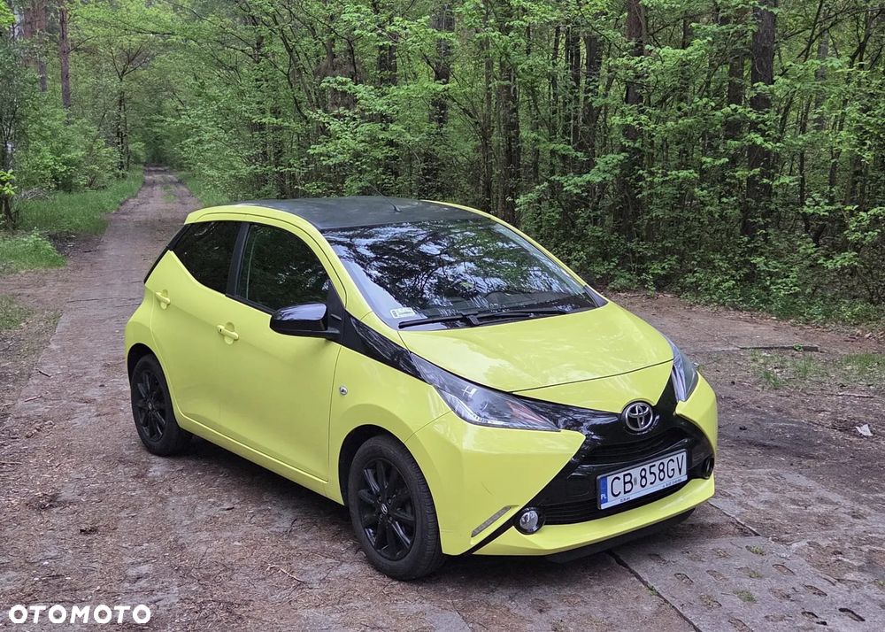 Toyota Aygo - 2