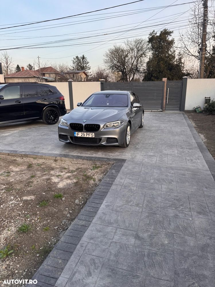 BMW Seria 5 - 5