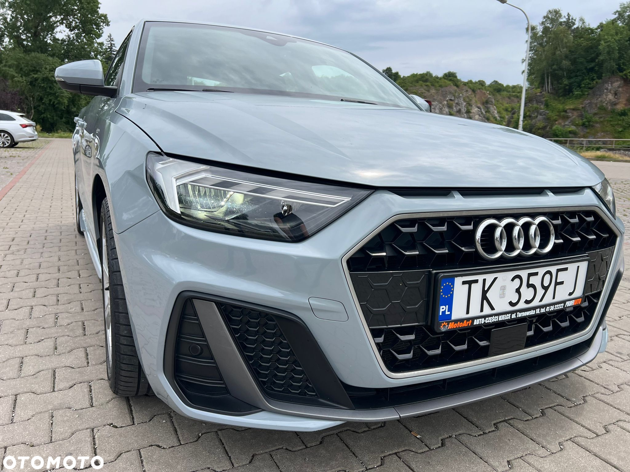 Audi A1 30 TFSI Sportback S tronic S line - 10