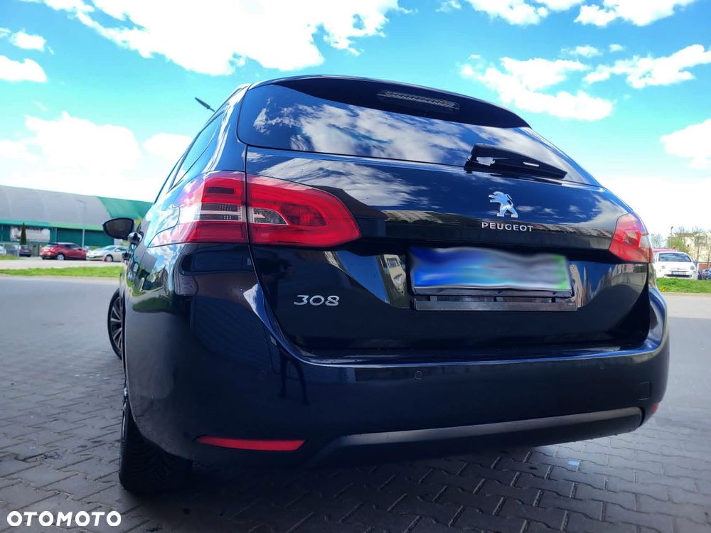 Peugeot 308 BlueHDi 120 Stop & Start Business-Line - 23