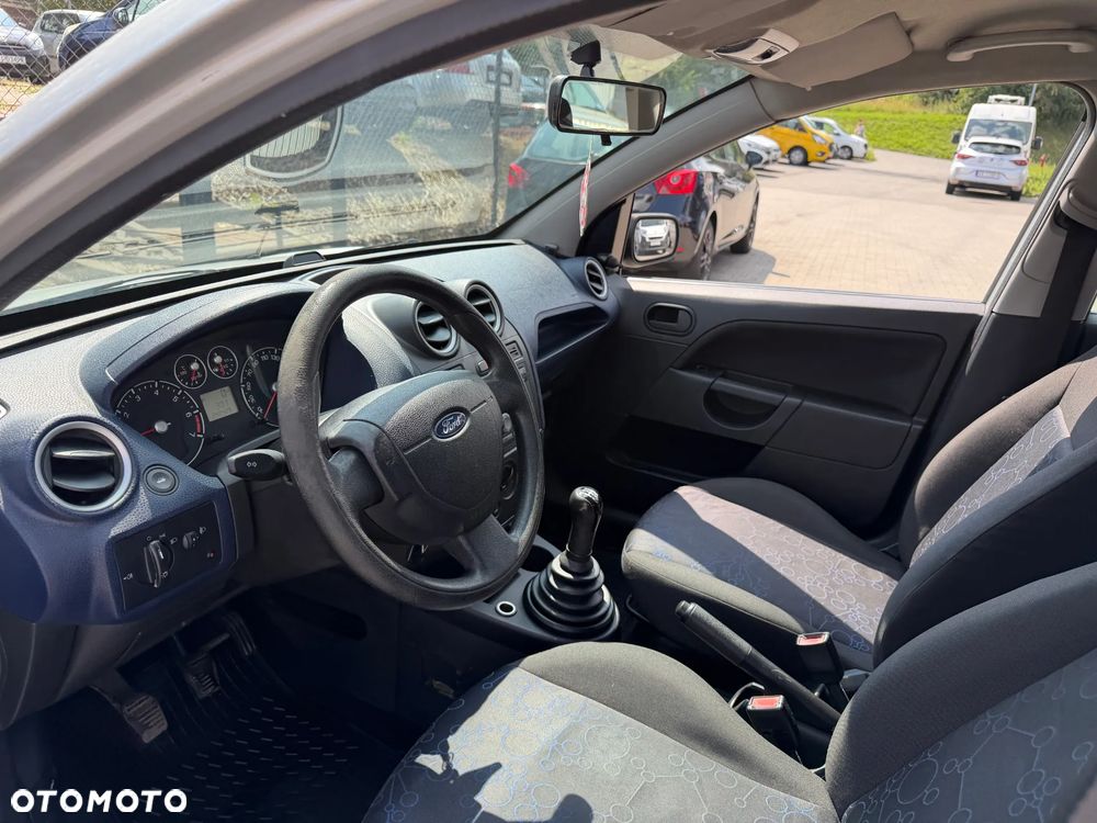 Ford Fiesta 1.25 Gold X - 19