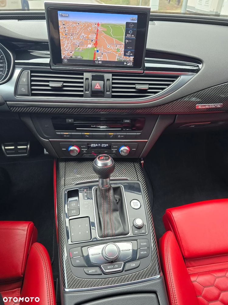 Audi RS7 Sportback 4.0 TFSI Quattro Tiptronic - 20