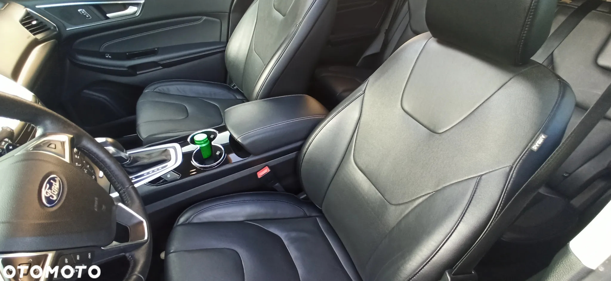 Ford Edge - 21