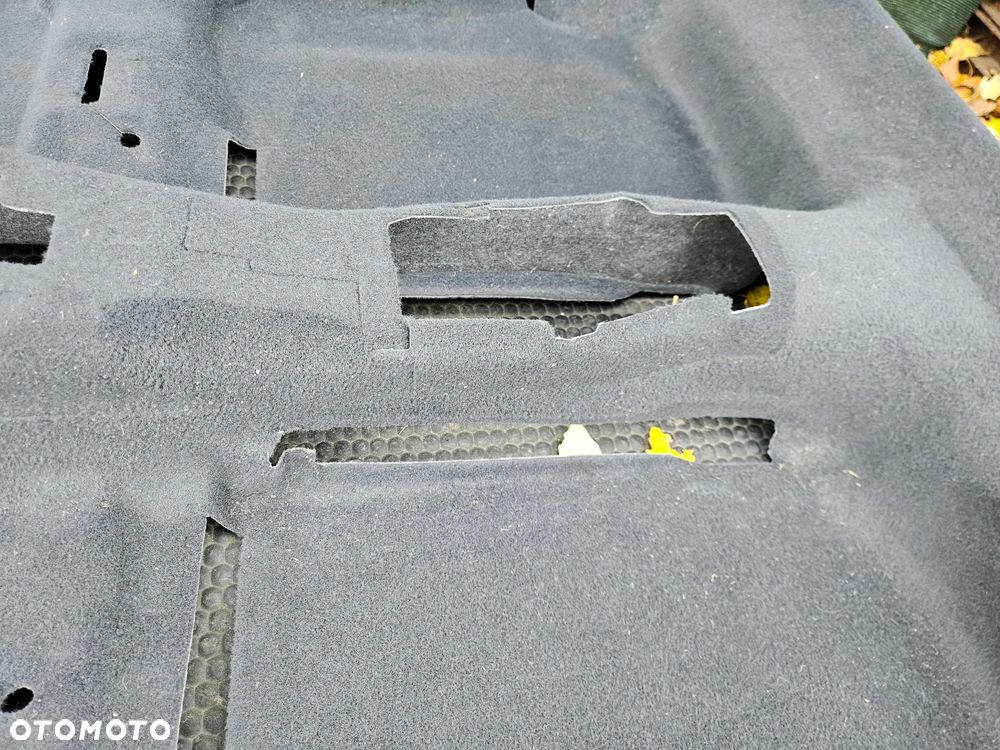 Dywan 1U1863367J Wykładzina Tapicerka Podłoga Europa Skoda Octavia I 1 2002r - 10