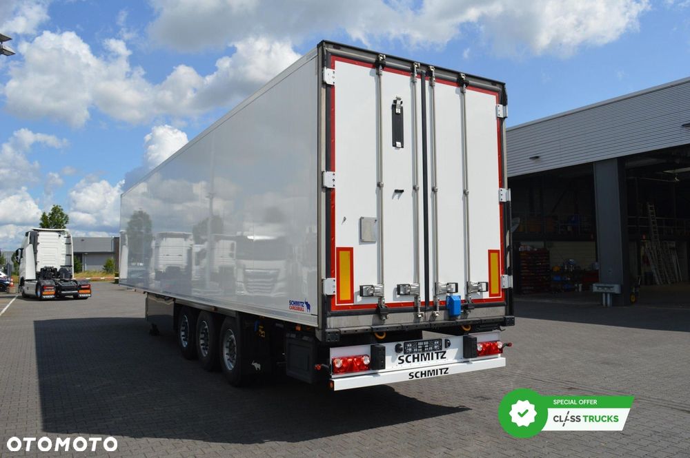 Schmitz Cargobull SKO FP 60 ThermoKing SLXi 300 - 9