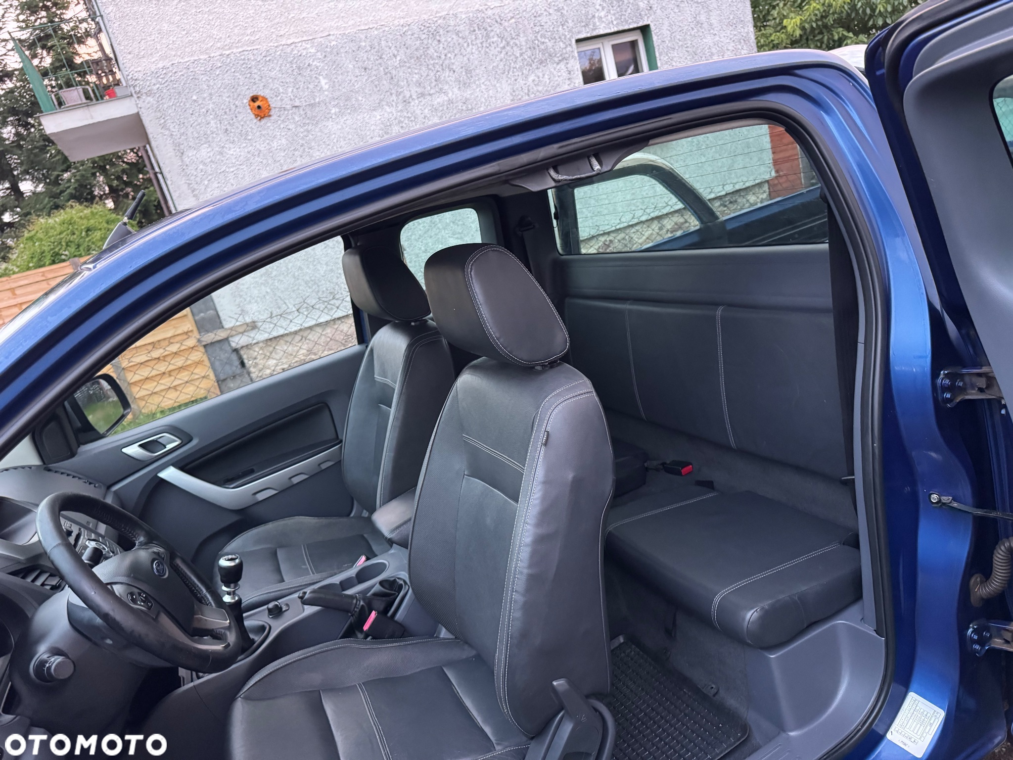 Ford Ranger 2.2 TDCi 4x4 DC Limited - 8
