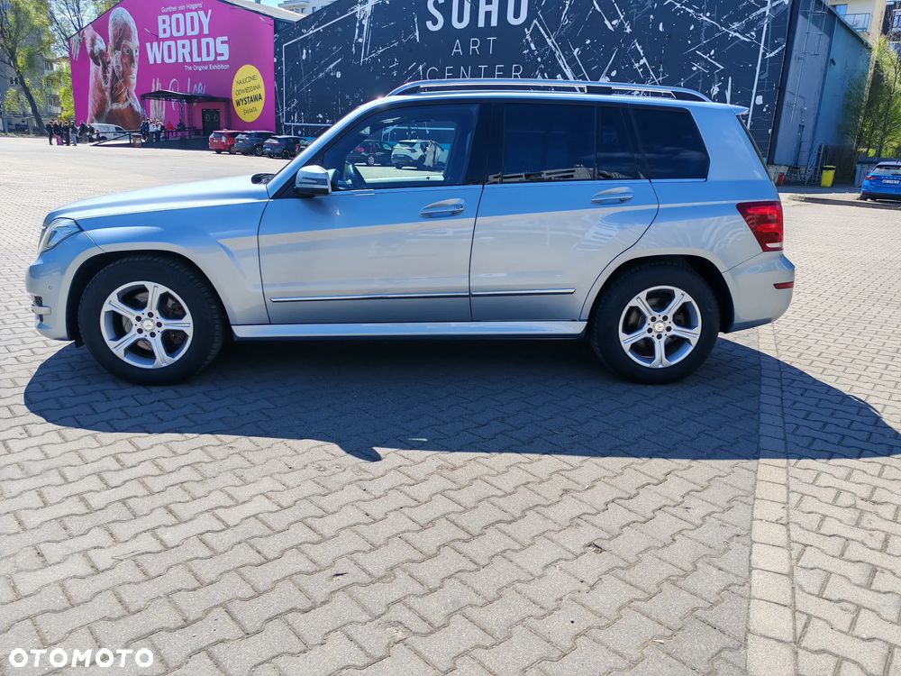 Mercedes-Benz GLK 220 CDI BlueEff 4-Matic - 8