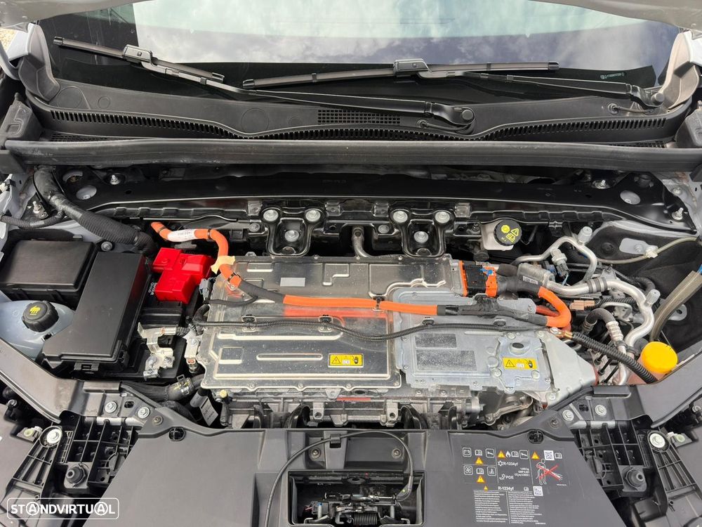 Renault Mégane E-Tech EV60 220hp optimum charge Iconic - 27