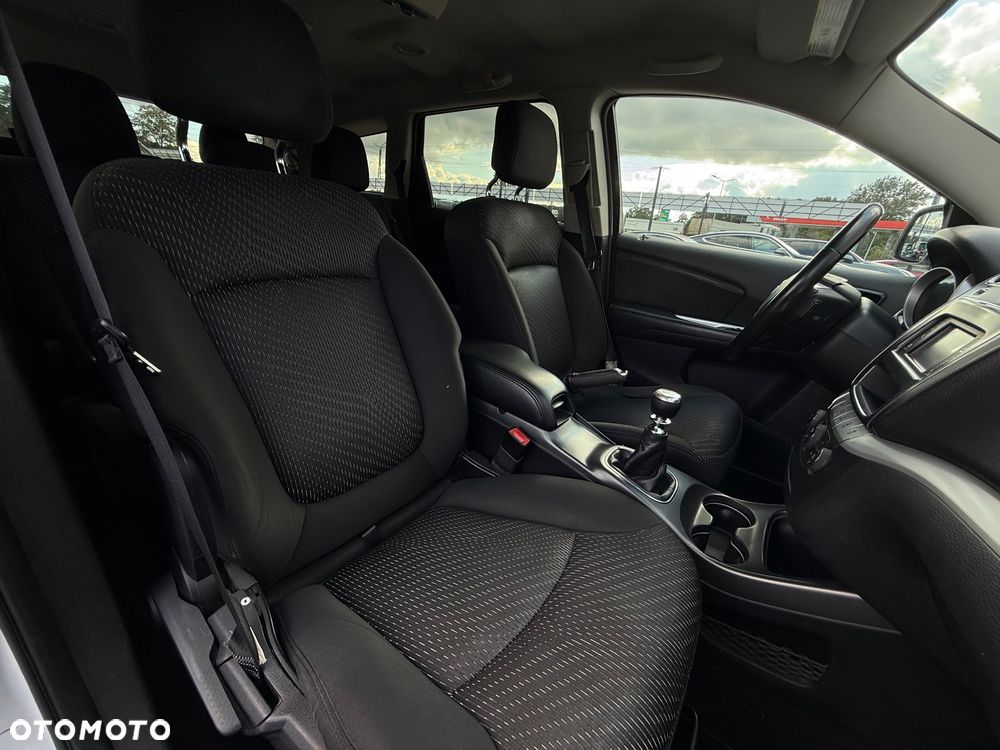 Fiat Freemont 2.0 Multijet 16V DPF Lounge - 26